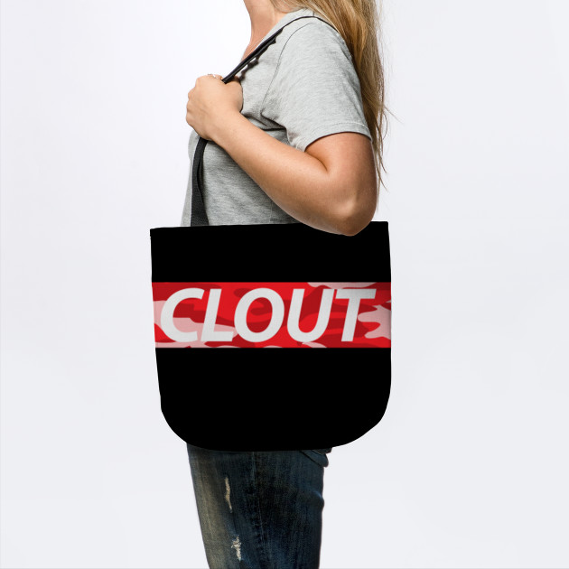 supreme clout bag