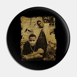 Retro Outkast Pin