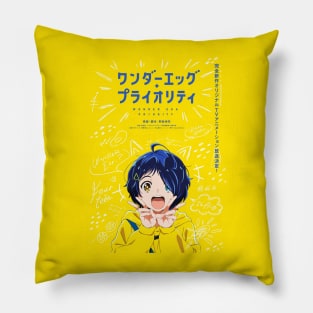 Wonder Egg Priority Pillow