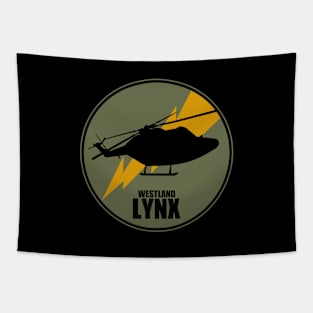 Westland Lynx Tapestry