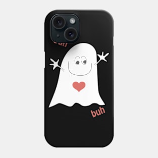 ghost Phone Case