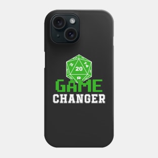 Game Changer Phone Case