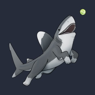 Oceanic Whitetip Sharkpup T-Shirt