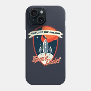 Explore the Galaxy Phone Case