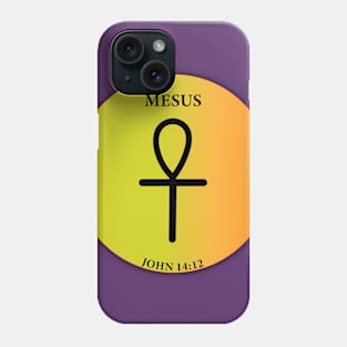 Mesus Phone Case