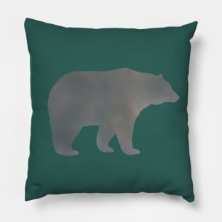 Brown bear Pillow