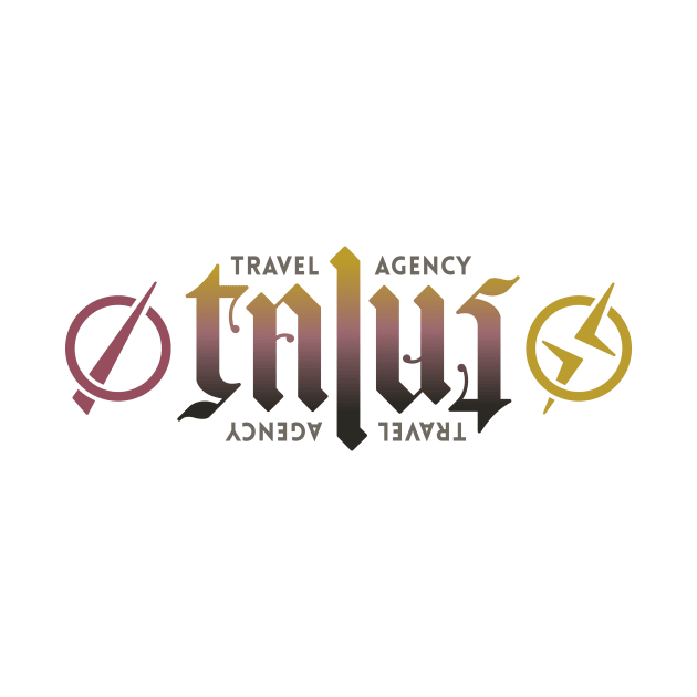 Talus (dark) Paladins Champion Logo by dcmjs