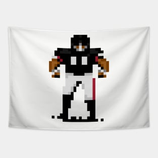 16-Bit Football - Atlanta Tapestry