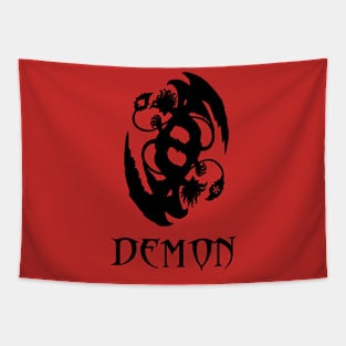 demon Tapestry