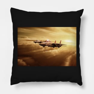 NAWC Tomcats Pillow