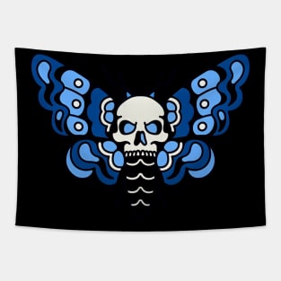 skull Tapestry