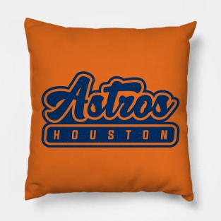 Houston Astros 02 Pillow