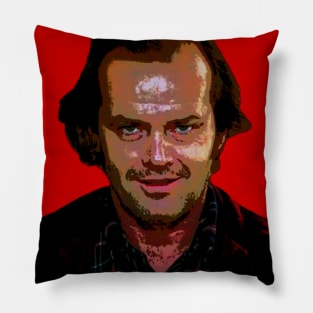 jack nicholson Pillow