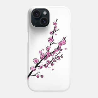 Japanese branch Phone Case