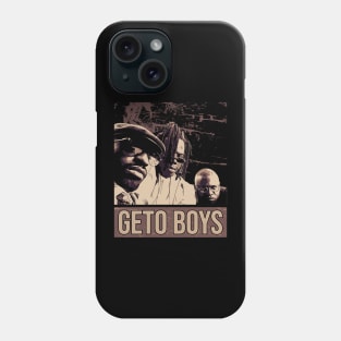 Geto Boys Phone Case