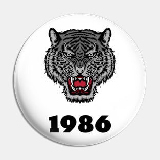 tiger Pin