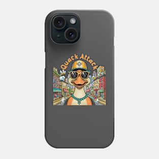 Quack Attack Phone Case