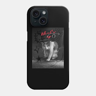 What s UP! Phone Case