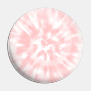 Peach Tie Dye, Coral Tie Dye Pin