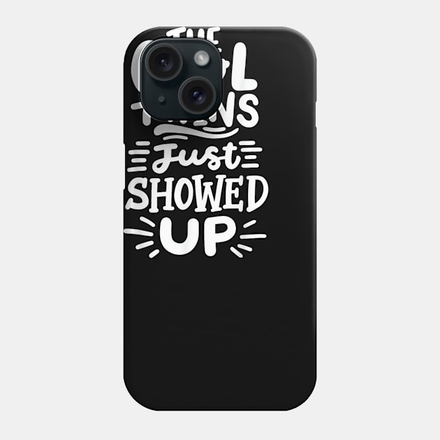 Twins Twin Brother Sister Phone Case by Searlitnot
