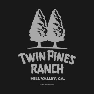 Twin Pines Ranch T-Shirt