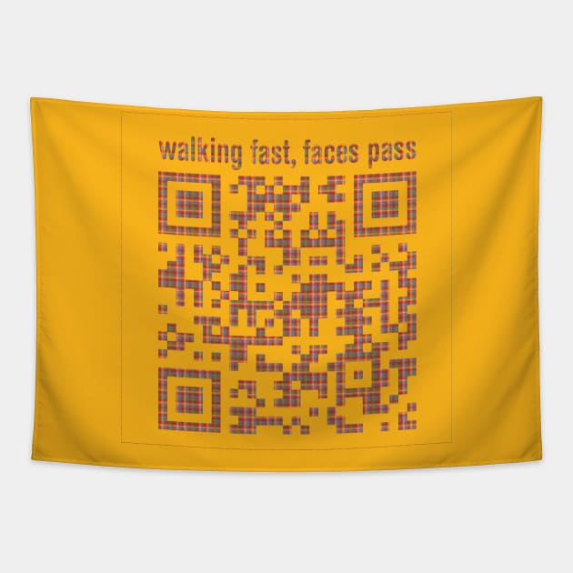 QR link of  Vanessa Carlton - A Thousand Miles Tapestry by Tiffer Suaret