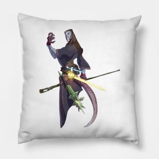 Skyrim Dragon Priest Pillow