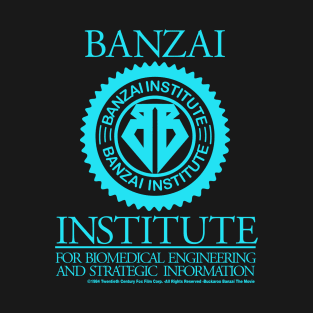 Banzai Institute T-Shirt