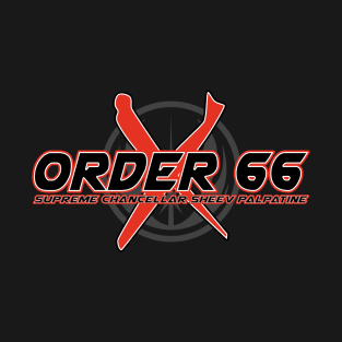 Order 66 T-Shirt