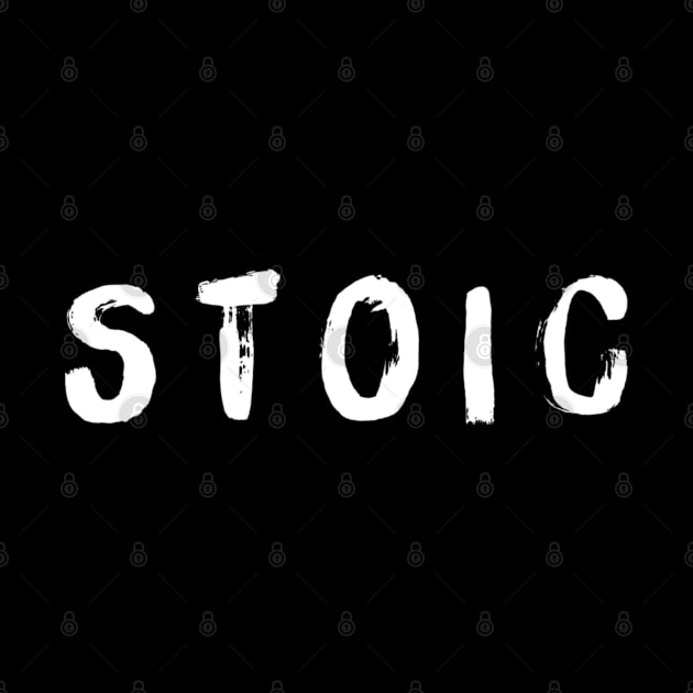 Stoic by StoicChimp