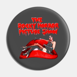 The rocky horror picture show Transylvanian Pin