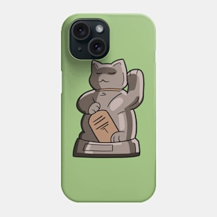 Maneki-neko Phone Case