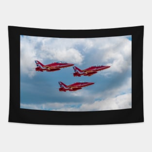 Red Arrows Tapestry