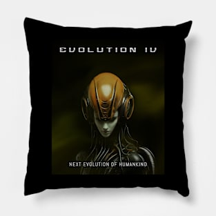 Evolution IV Pillow