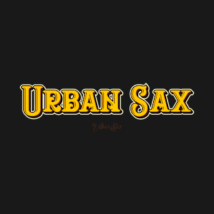 Urban Sax Urban Sax hypnotic, T-Shirt