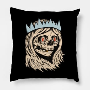 Lich King Pillow