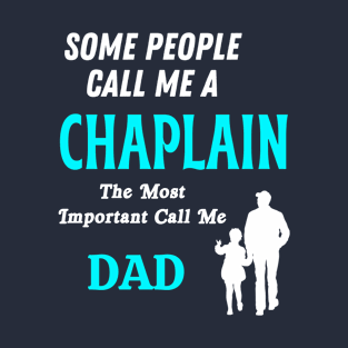 Chaplain T-Shirt