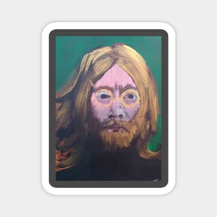 Lennon Magnet