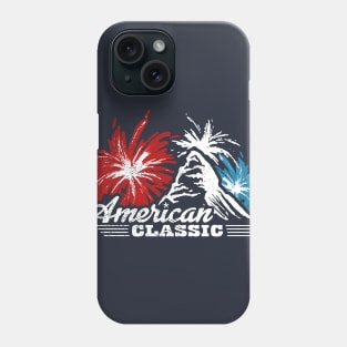 Stars and Slopes Phone Case