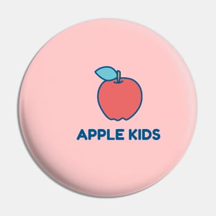 Apple Kids shirt, Cool Kid's Shirt, Kid's Gift Ideas Pin