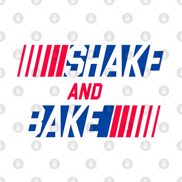 Shake and Bake - White by KFig21