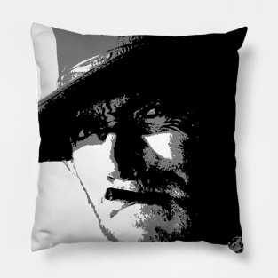 Western Clint Pillow