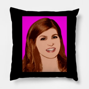 connie britton Pillow