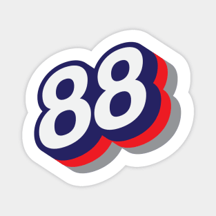 88 Magnet