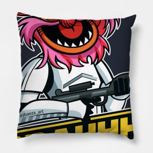 Muppet Wars Pillow