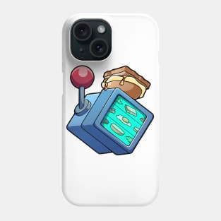 STICKER GAME GACHA FOOD Phone Case