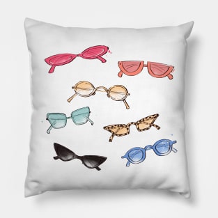 Sunglasses Pillow