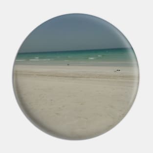 Beach Pin