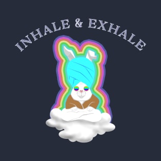 Inhale & Exhale T-Shirt