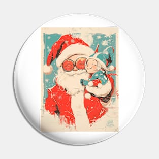 A Classic Holiday Season Pin